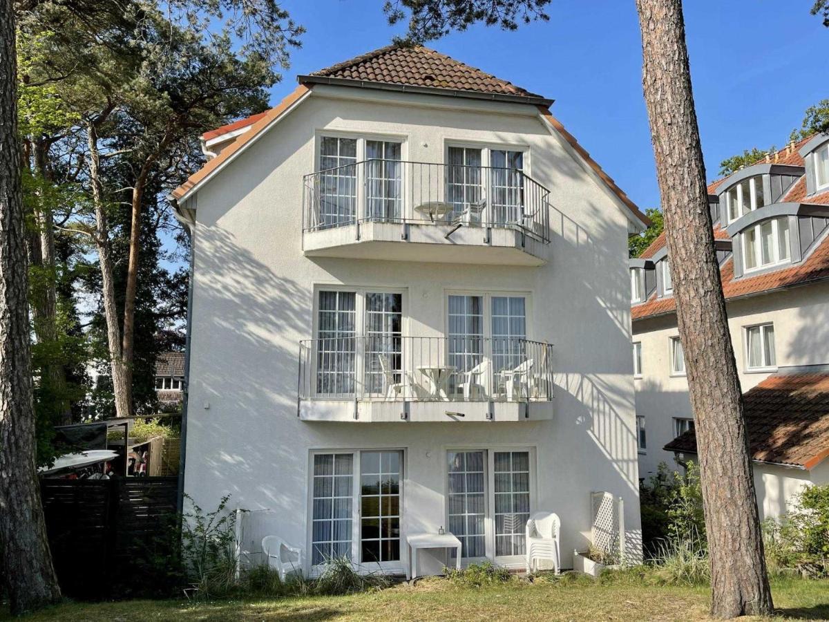 Haus Kiek Ut Apartment 23 Timmendorfer Strand Exterior foto