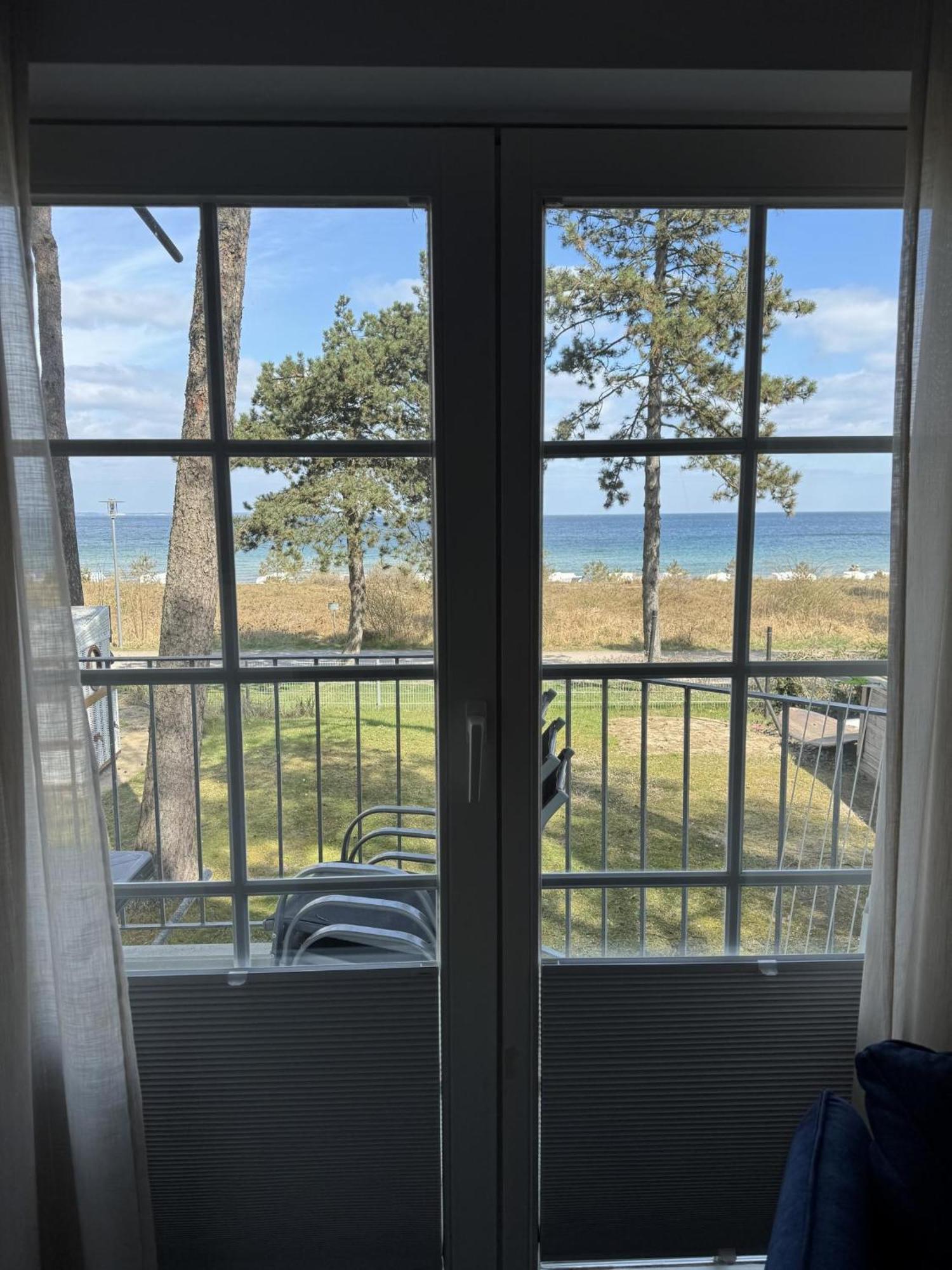 Haus Kiek Ut Apartment 23 Timmendorfer Strand Exterior foto