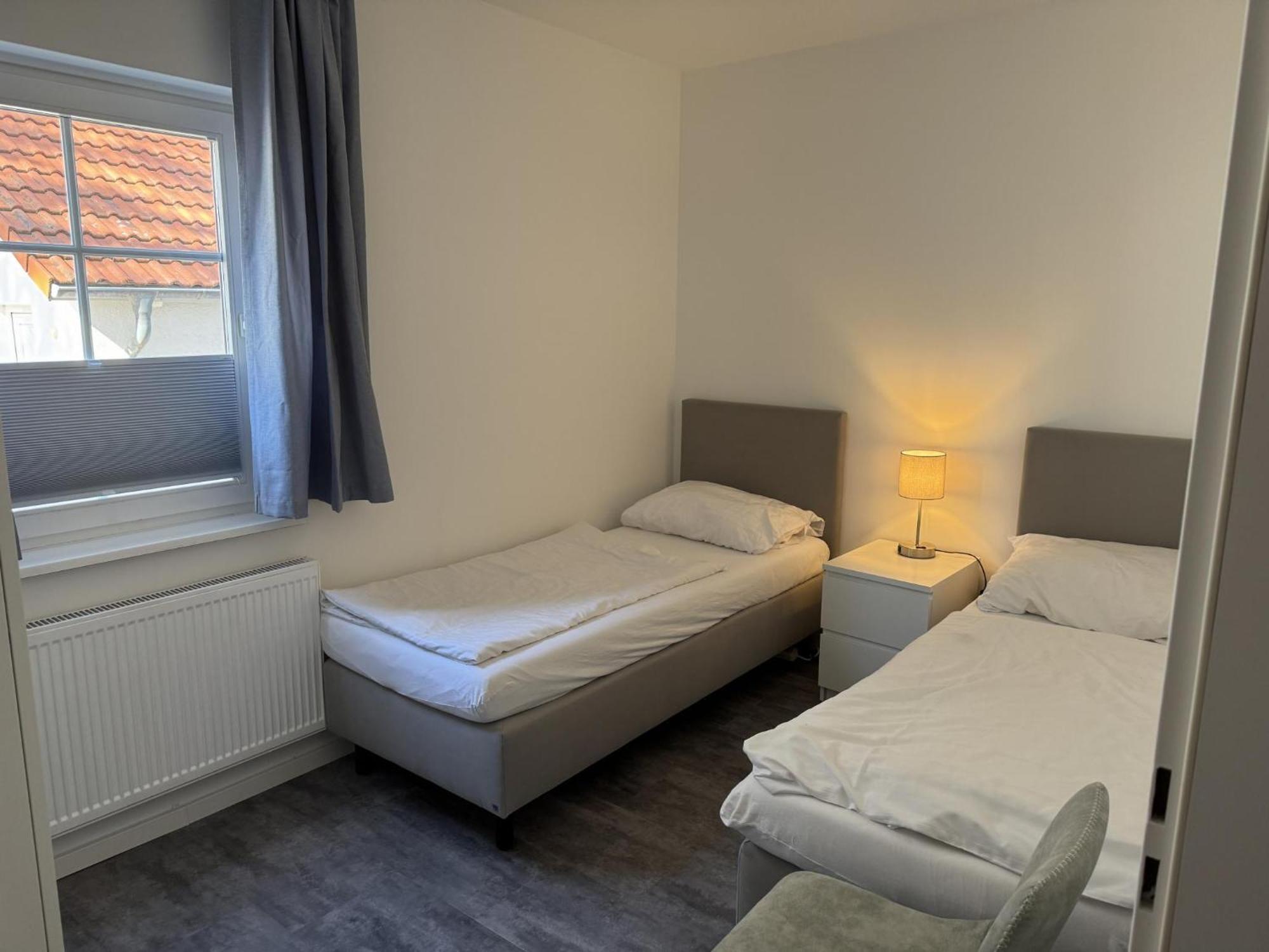 Haus Kiek Ut Apartment 23 Timmendorfer Strand Exterior foto